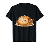Funny bread dumplings character Gifts & Apparel