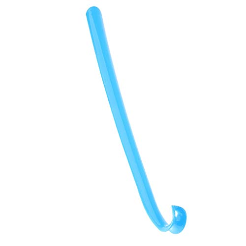 Hangqiao 1pcs Chausse-pied Long Manche Plastique Professionnel Stable Maniable Portable