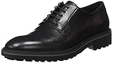 zapatos piel hombre amazon Calce fácil de regular gracias al cierre con cordones