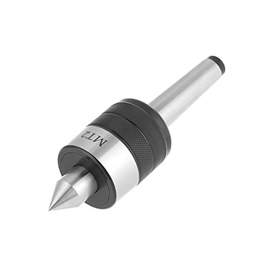 MT2 Precision Live Moinho Giratório Centro Cone Ferramenta de Torneamento de Metal