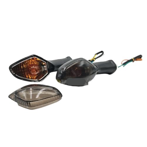 Clignotants LED pour Moto Honda NC750 et CBR650 | Éclairage de Signalisation Haute Visibilité