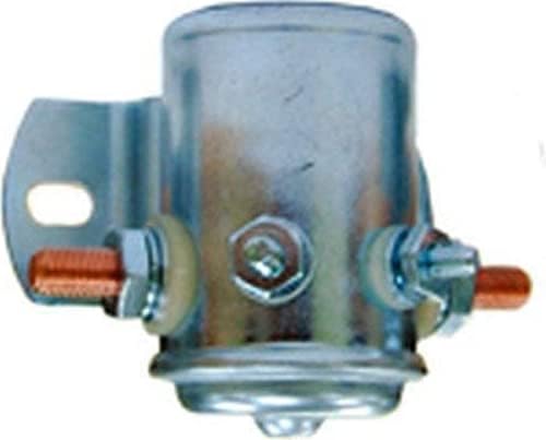 52-307-01 Solenoid Switch 100 Amp Continuous Duty for RV Trailer Winch 12V