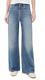 Madewell Women's The Ultimate Wide-Leg Jean in Airy Denim, Pickett Wash, 30