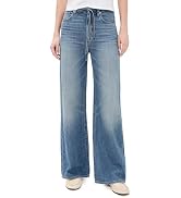 Madewell Women's The Ultimate Wide-Leg Jean in Airy Denim