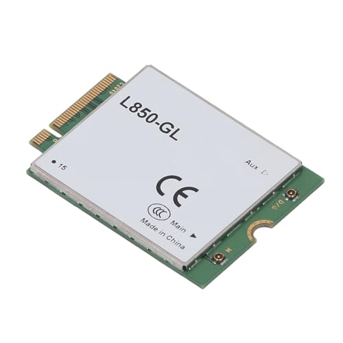 Semme L850 GL Card Module 4G LTE M.2 7360 WWAN para Conectividad de Alta Velocidad miniatura 3
