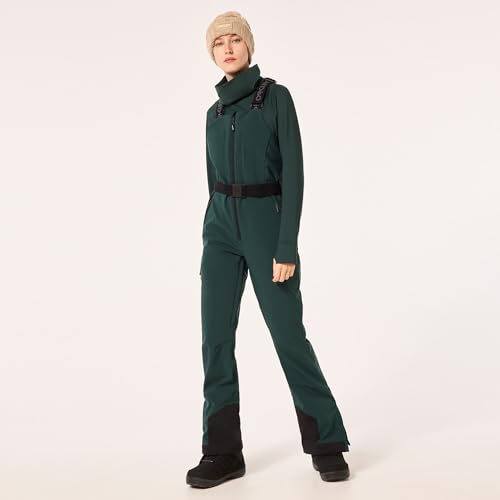 Salopette de ski Oakley Harper Softshell haute performance femme