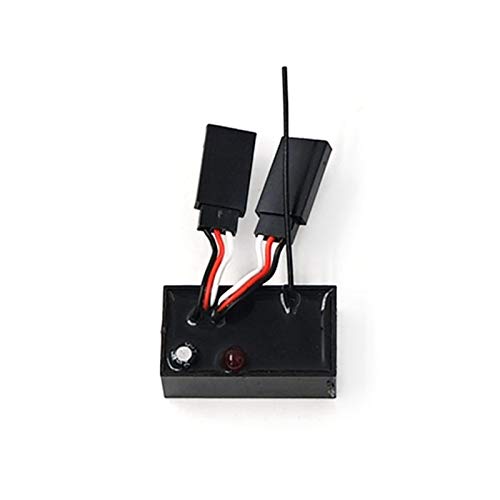 Parts & Accessories FT011 RC Boat Launch Plate + ESC Set Spare Parts for Feilun Old/New A and B Version 95AE - (Color: FT011-15) - Thumbnail 3