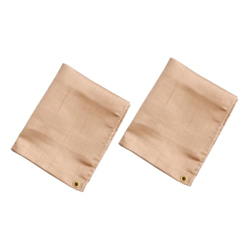 Tapis ignifuge de qualité supérieure Toddmomy isolation haute température - 2