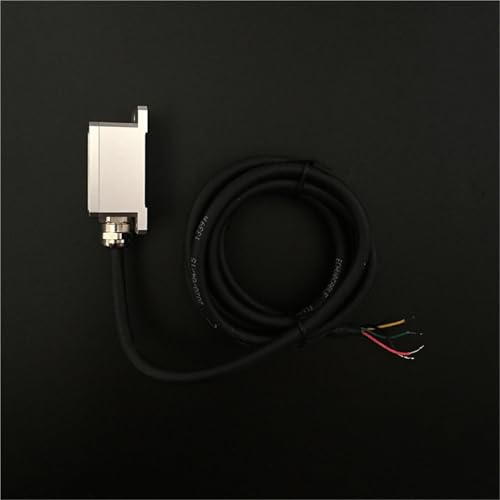 Clinomètre numérique RS485 avec protocole Modbus pour mesure d'angle précise mono-axe BWK216S