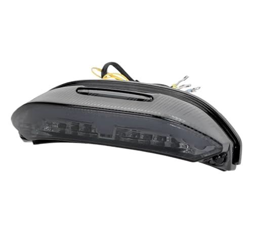 Feu stop dynamique pour moto CBR 600rr clignotant LED étanche à forte visibilité