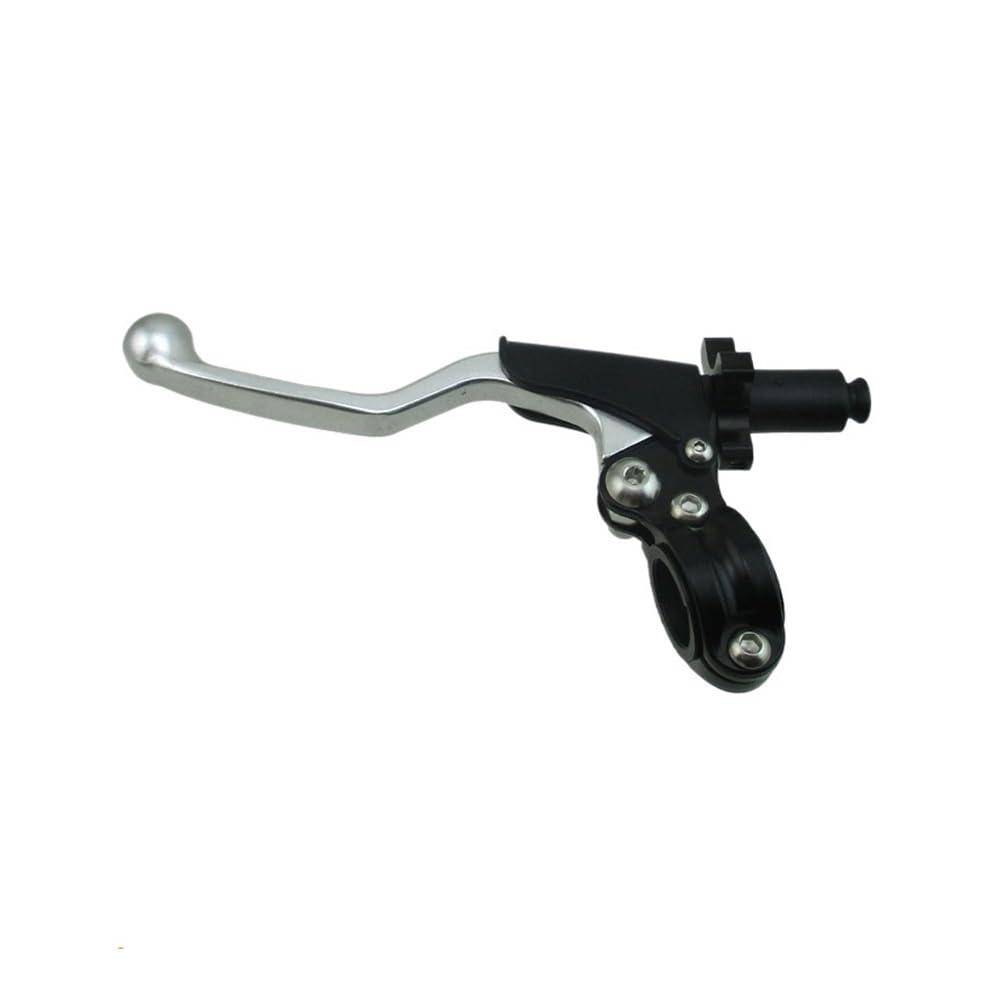 Leviers de frein d'embrayage moto aluminium pour poignée de guidon de rechange