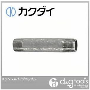 Kakudai 6476-POS13 x 75 Stainless Steel Pipe Nipple