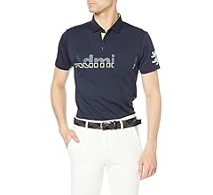 【新品未使用タグ付き】Admiral ロゴホリゾンタルカラー半袖シャツ ワイシャツ／長袖／ジャージー／ホリゾンタルカラー／ストライプ