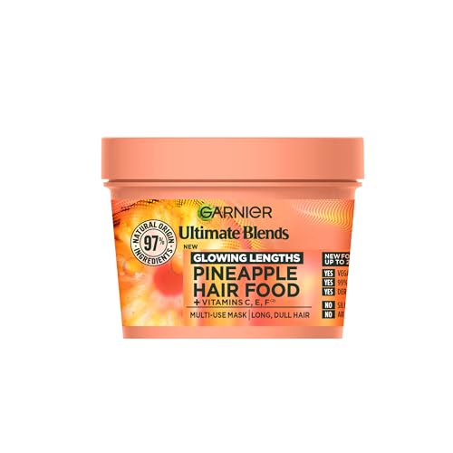 Garnier Pineapple & Amla Hair Mask 400ml
