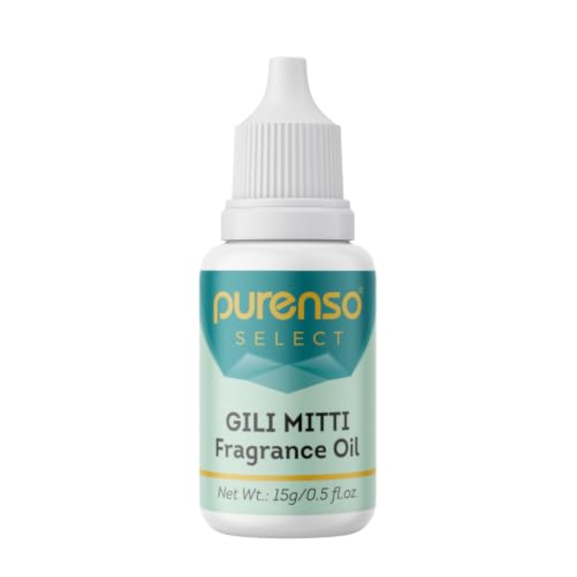 Select Gili Mitti (Wet Earth) Fragrance Oil, 15 g