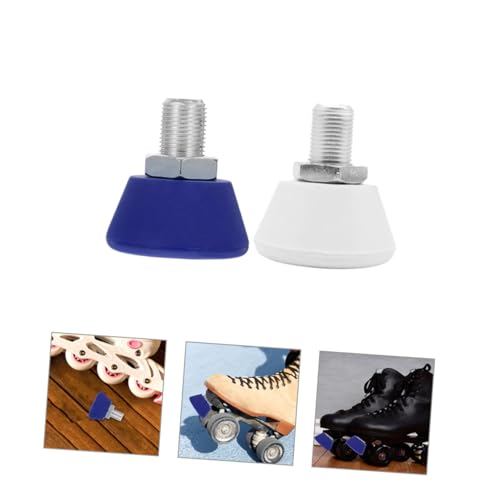 Accesorios para patines urbanos con protectores de dedos y topes 4