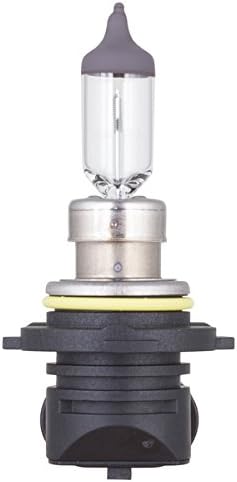 Philips 9006 VisionPlus Upgrade Headlight Bulb with up to 60% More Vision, 2 Count (Pack of 1)