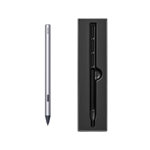BOOX InkSense Plus Stylet Capacitif Actif Type-C pour Go Color 7 Gen2, Go 7, avec 3 Pointes