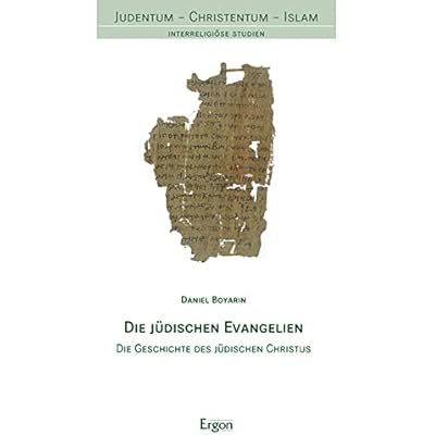 Die Judischen Evangelien