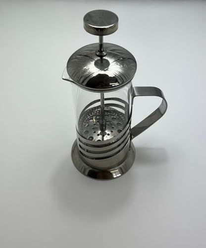 French Press- Düz Çizgili