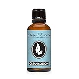 Clean Cotton Premium Grade Fragrance Oil - Scented Oil - 30ml