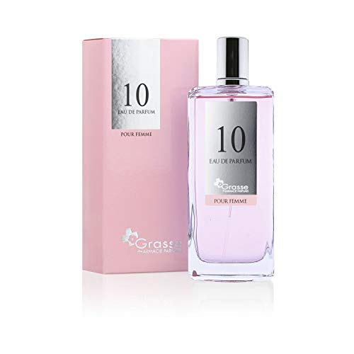 Frasco 100 ml Grasse Eau de parfum para mujer nº10