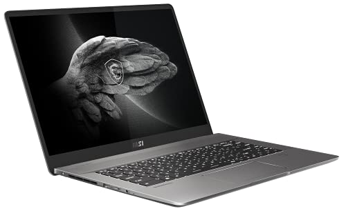 MSI Creator Z16 (40,6 cm (16,0') / 120Hz) Creator Laptop (Intel Core i9-11900H, Nvidia RTX3060, 32 GB RAM DDR4-3200, 6 GB GDDR6 VRAM, 1TB, Windows 10 Pro) A11UET-208