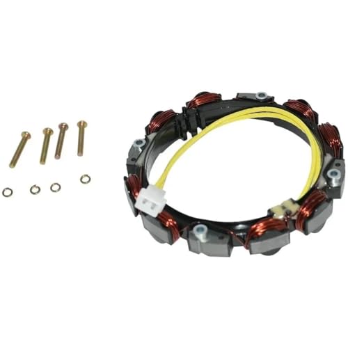 Alternateur de rechange pour moteurs de tondeuses BS 691064 393295
