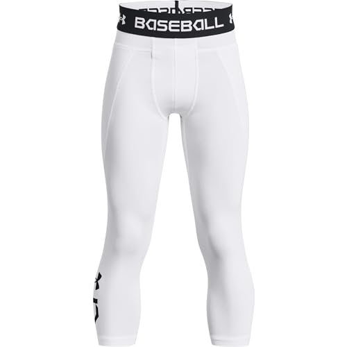 Short de protection Under Armour anti-frottement avec mousse intégrée pour le baseball