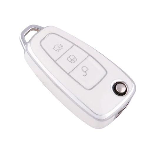 Coque clé compatible avec Ranger et Mondeo finition haute résistance