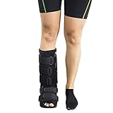PhysioRoom Light Air Ankle Walker Brace Support | Protective Walker Boot Cast | Ideal for Fractures, Post Ligament Ankle Support Boot, Tendon Surgery, Ankle Sprains, Ankle Brace for Achilles Repairs - Image 8