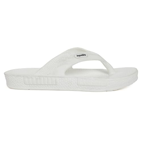 Image of Aqualite AL-1255 Slippers for Men with Comfotable Sole Slip-On Flat Flip Flops, Sliders, Chappal & Comfortable Slipper for Men