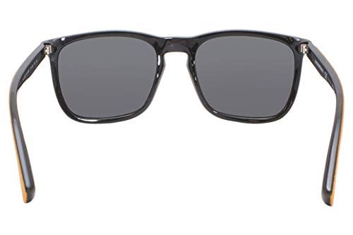 Emporio Armani EA4132-501787 Sunglasses BLACK w/GREY 57mm4