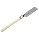 Ryoba-Säge Bakuma Fijimitsu Japanese Saw 265 mit Holzgriff