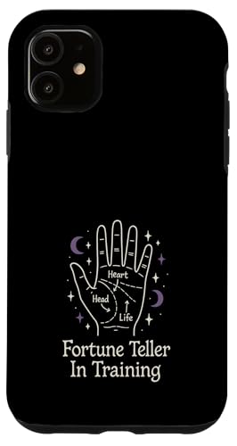 Witchcore Palmistry _IȎ 肢 IJg[A X}zP[X iPhone 11 p