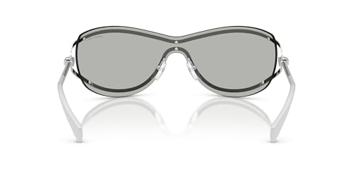 Michael Kors Women's Mk1166 La Praia Oval Sunglasses4