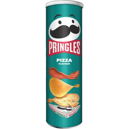 Pringles - Pizza (158g)