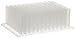 SP Bel-Art Deep-Well Plate; Sterile, 96 Places, 2ml, Plastic, 5 x 3? x 1? in. (Pack of 24) (F37860-0001)