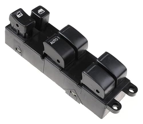 Commande lève-vitre bloqué Nissan X-Trail 2002-2007 interrupteur de vitre résistant 25401-EQ305