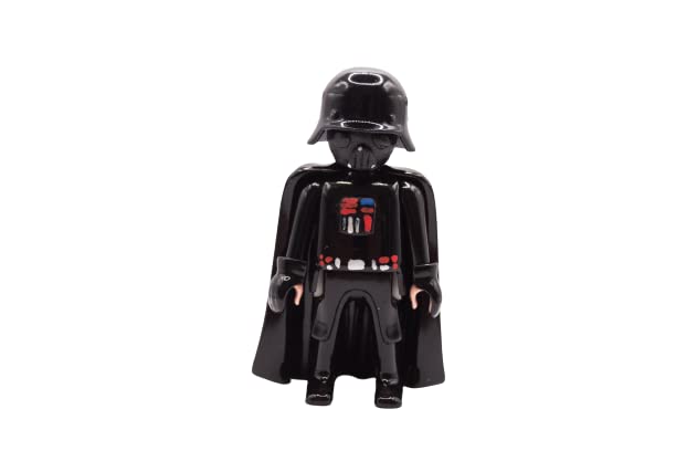 Click playmobil customizado Darth Vader star wars