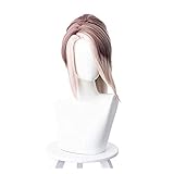 Koswiggle True Damage Akali Cosplay Wigs