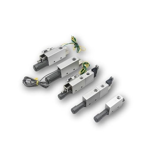 Générateur de vide CV-10 15 20 25 30HS valve pneumatique