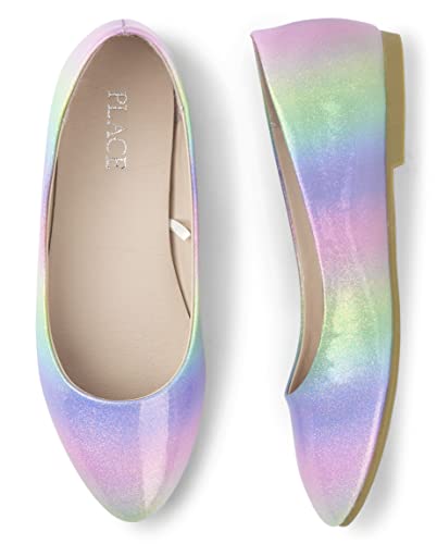 Image of The Children'S Place Girls Closed Toe Maryjane Flats