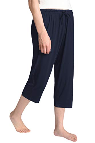 Image of Latuza Women's Knit Capris Sleepwear