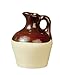 Dolls House Old Fashioned Stone Water Wine Jug Miniature Kitchen Pub Accessory