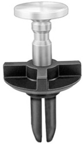 Clipsandfasteners Inc 15 Front Bumper Push Type Clips Compatible With Chrysler Dodge Magnum