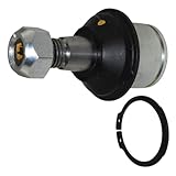 Front Lower Suspension Ball Joint Automotive Replacement Ball Joints for Dodge Ram 1500 2006-2008 3.7L V6, for Dodge Ram 1500 2006-2008 4.7L 5.7L V8, for Dodge Ram 2500 2003-2009 5.9L l6