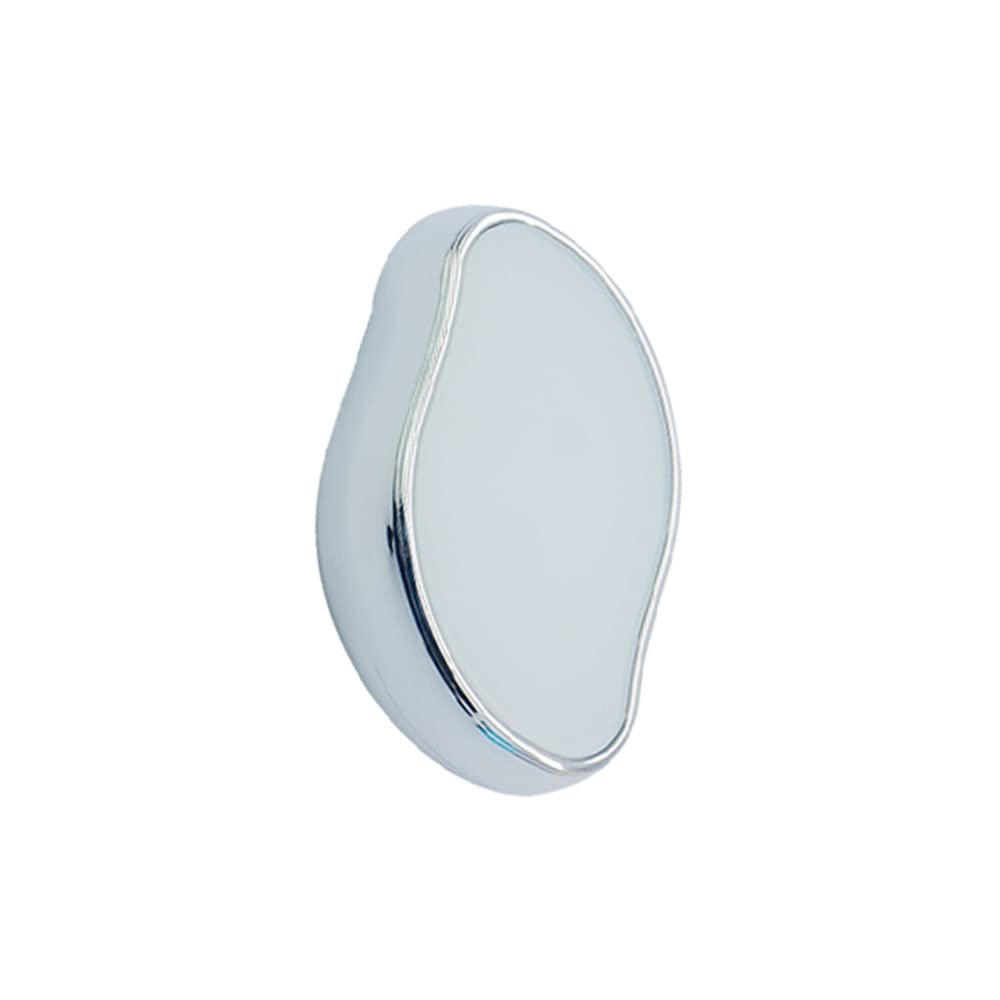 Magic Leg Hair Eraser Body hair Removal Painless Women Crystal Hair Removal Hair Trimmer For Men(Silver)