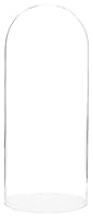 Algopix Similar Product 16 - Plymor 55 x 13 Glass Display Dome
