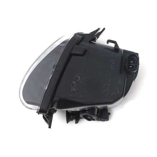 WOZIES faróis de neblina 63177311287 63177311288 carro LED luz de nevoeiro dianteira lâmpada pára-ch